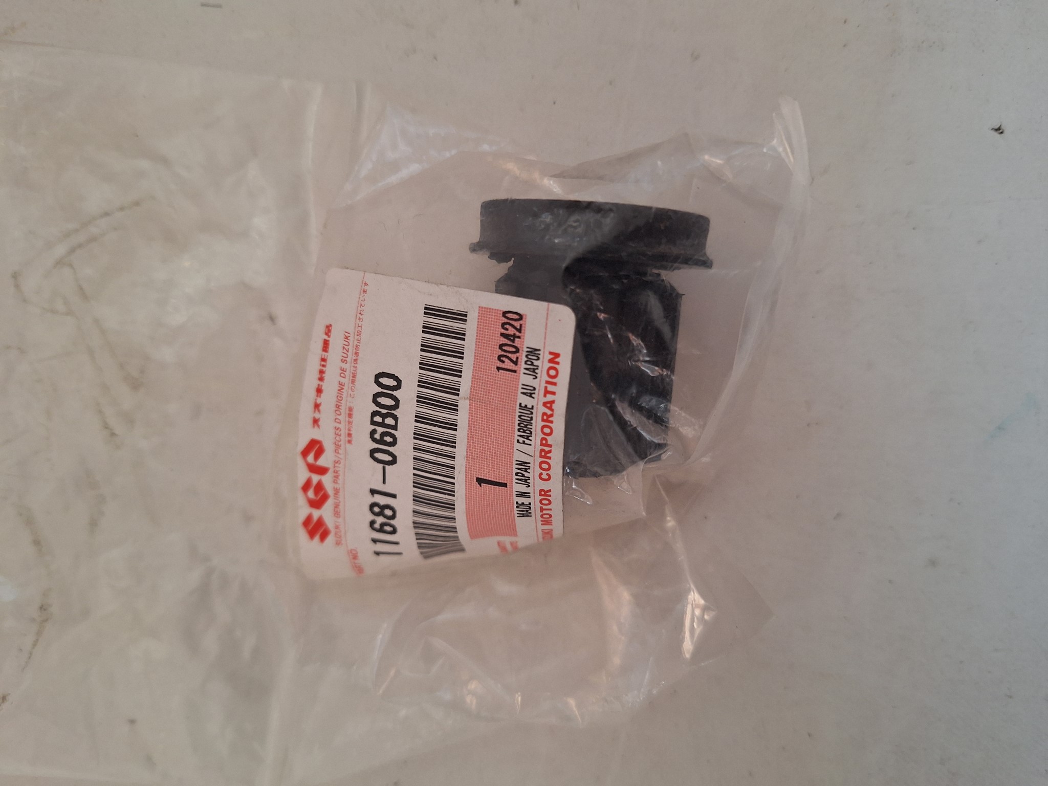 Bild von SUZUKI  BUCHSE  11681-06B00